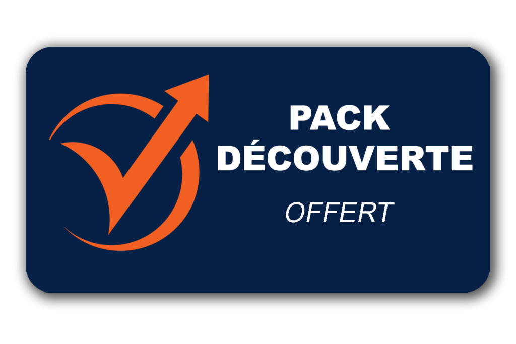 Carte site Pack découverte