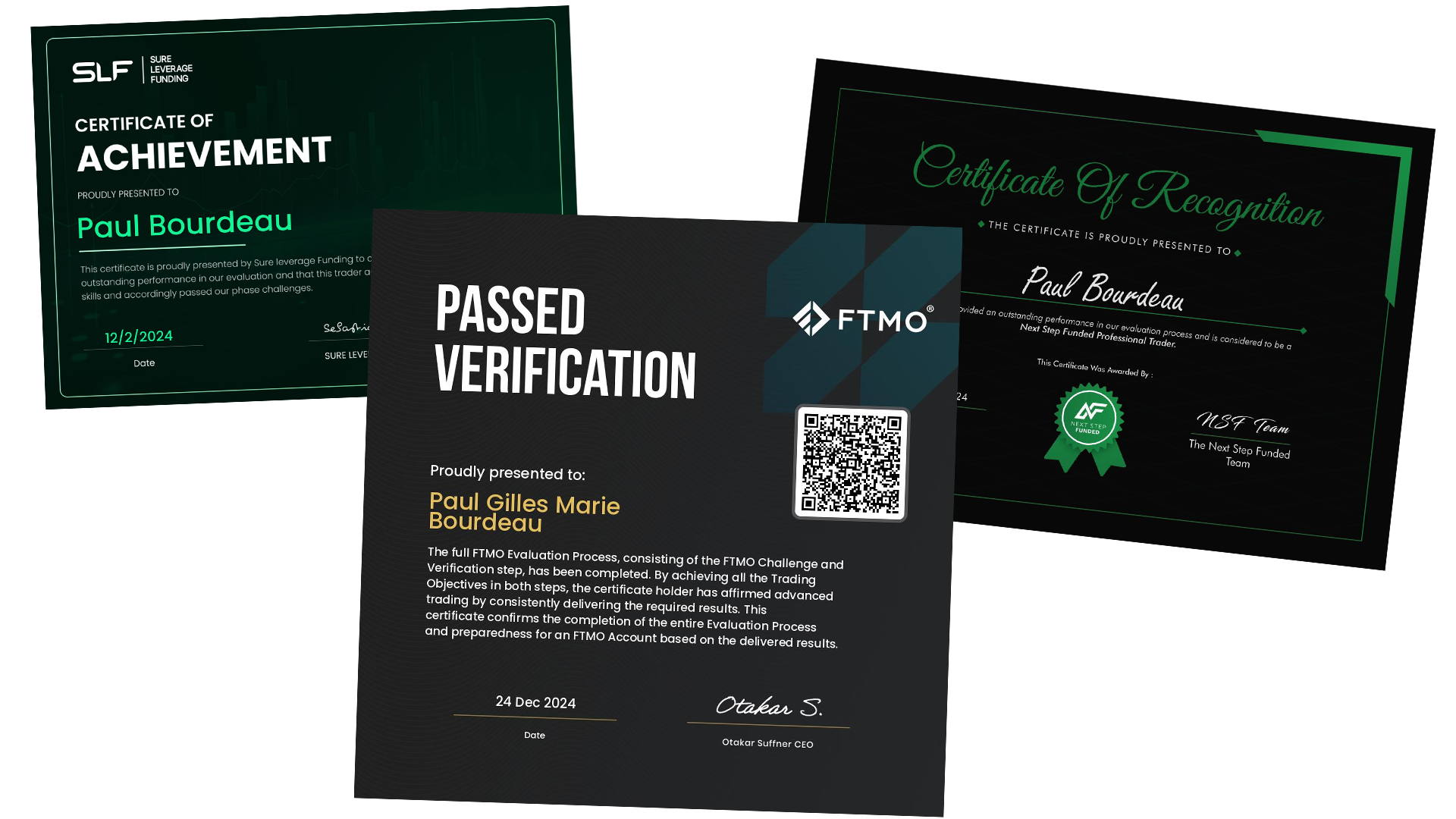 Certificats